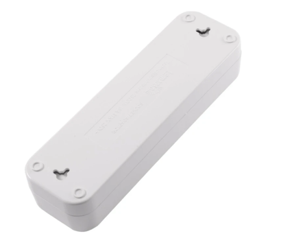 Изображение 2 Колодка электрическая Lemanso LMK007 4 розеток