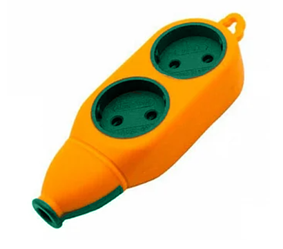 Изображение 2 Колодка электрическая Lemanso LMK75006 4 розеток