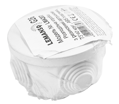 Изображение 2 Соединительная коробка Lemanso LMA207