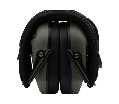 Изображение 3 Тактические наушники Earmor M300T (FG) Olive, Цвет: олива