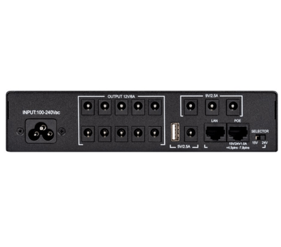 Зображення 2 ДБЖ GreenVision GV-702-UPS-DC18-100W