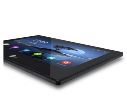 Зображення 3 IP домофон Neolight Alpha Hybrid Black сенсорні кнопки, Колір корпусу: чорний