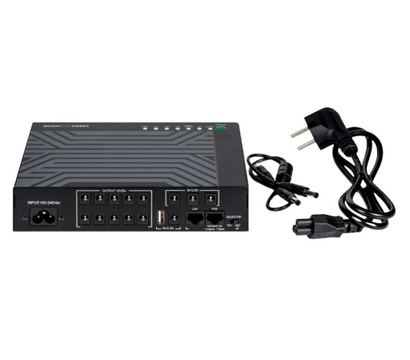 Зображення 3 ДБЖ GreenVision GV-702-UPS-DC18-100W