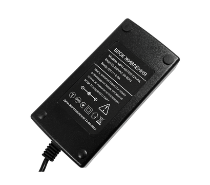 Изображение 4 Блок питания для камер MNP 72W-IP44 пластмассовый