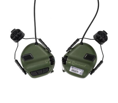Изображение 4 Тактические наушники Earmor M31H MARK3 ARC (FG) Olive