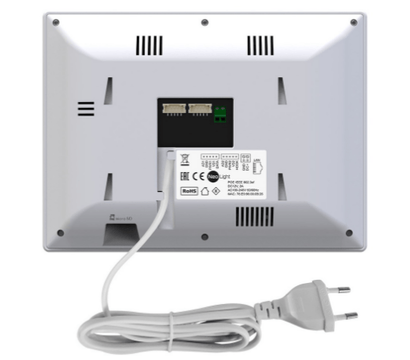 Зображення 5 Комплект відеодомофона Neolight Mezzo Hybrid HD KIT SilverP