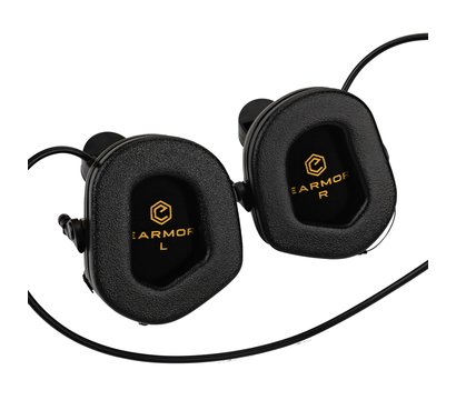 Изображение 5 Тактические наушники Earmor M31H MARK3 ARC (FG) Olive