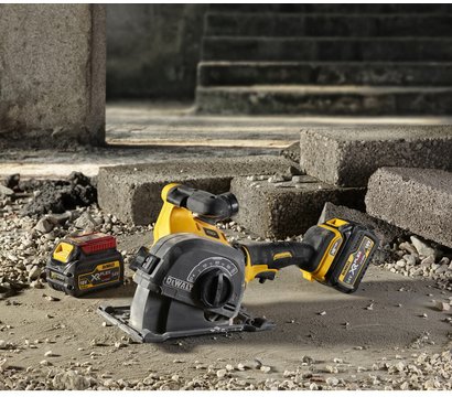 Изображение 11 Штроборез DeWalt DCG200T2
