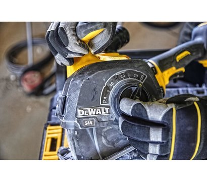 Изображение 13 Штроборез DeWalt DCG200T2