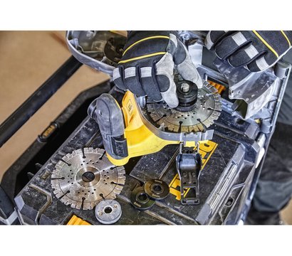Изображение 16 Штроборез DeWalt DCG200T2