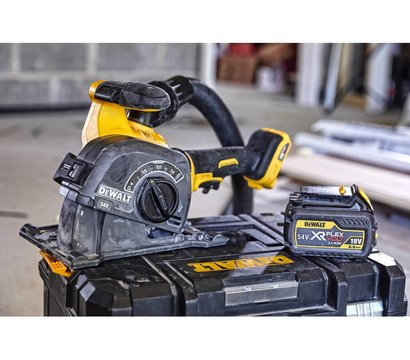 Изображение 17 Штроборез DeWalt DCG200T2