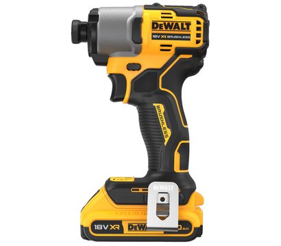 Изображение 2 Шуруповерт DeWalt DCF840D2T