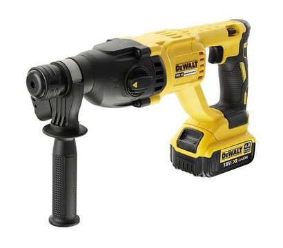 Зображення 2 Перфоратор DeWalt DCH133M1