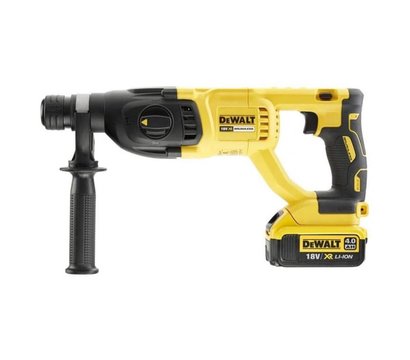 Зображення 3 Перфоратор DeWalt DCH133M1