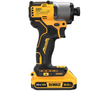 Изображение 4 Шуруповерт DeWalt DCF840D2T