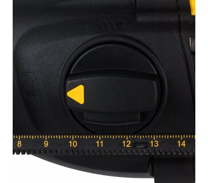 Зображення 4 Перфоратор DeWalt D25133K