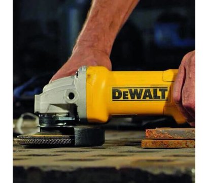 Зображення 5 Болгарка DeWalt DWE4233