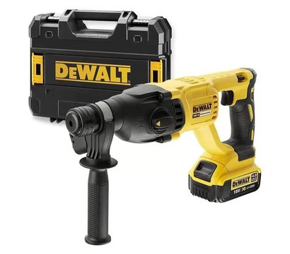 Зображення 5 Перфоратор DeWalt DCH133M1