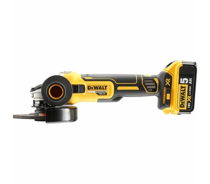 Зображення 5 Болгарка DeWalt DCG405NT