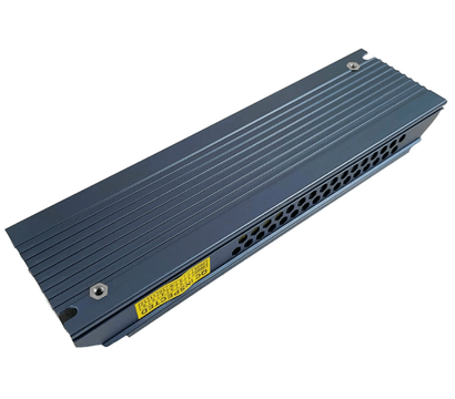 Зображення 6 Блок живлення для камер МТК LED-200W-24V-IP20-8.33A металевий, Струм (А): 8.33 A