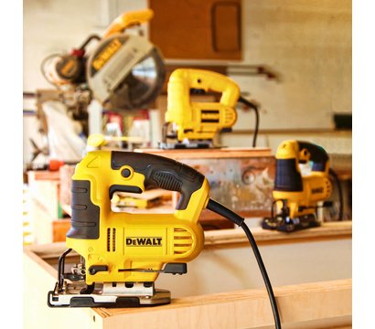 Изображение 9 Электролобзик DeWalt DWE349