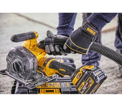 Изображение 10 Штроборез DeWalt DCG200T2