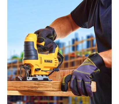 Изображение 10 Электролобзик DeWalt DWE349