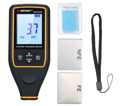 Зображення 2 Товщиномір Sndway SW-6310A