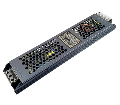 Изображение 2 Блок питания для камер МТК LED-400W-24V-IP20-16.67A металлический, Ток (А): 16.67 А