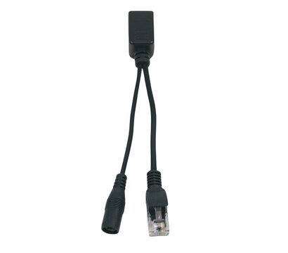 Зображення 2 PoE подовжувач Atis IP+DC - Extender over UTP Black