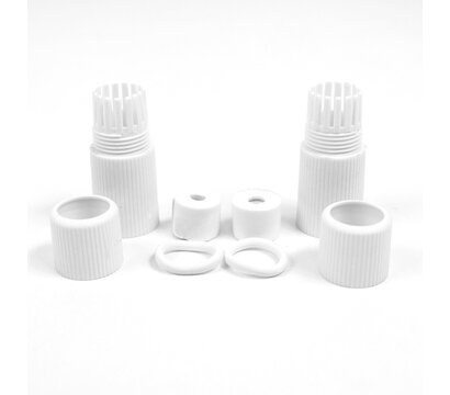 Зображення 2 Перехідник PRC RJ45-RJ45 Waterproof