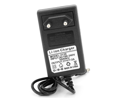 Изображение 2 Зарядка для аккумуляторов Voltronic YT-2120-L 21V