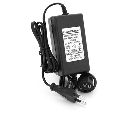 Зображення 3 Зарядка для акумуляторів Voltronic YT-1415-3pin 14.6V