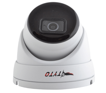 Изображение 3 5 MP видеокамера Tyto IPC 5D28-K1S-30 Black