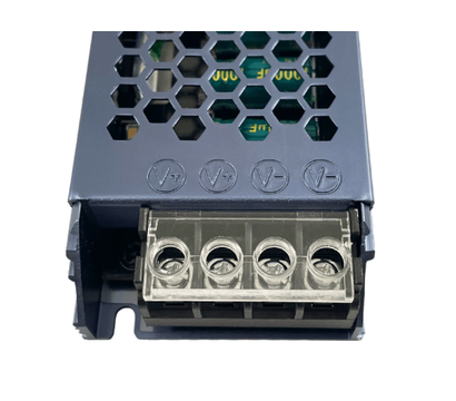 Изображение 4 Блок питания для камер МТК LED-300W-24V-IP20-12.5A металлический, Ток (А): 12.5 А