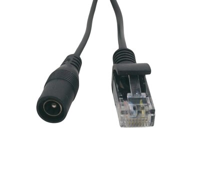 Зображення 4 PoE подовжувач Atis IP+DC - Extender over UTP Black