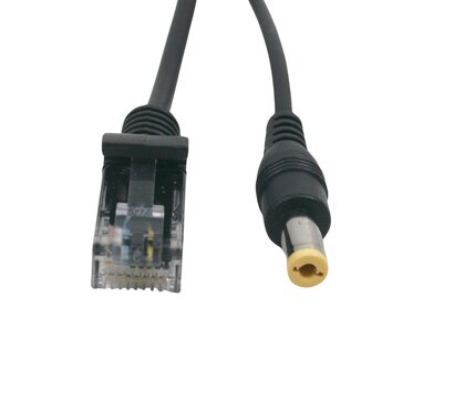 Зображення 5 PoE подовжувач Atis IP+DC - Extender over UTP Black