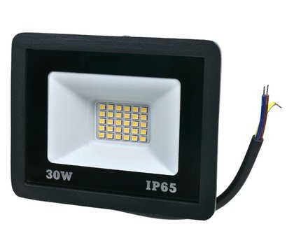 Зображення 2 LED прожектор Lightwell 3xLW-FL-B-30, 3xLW-FL-B-30-S на 30 Вт