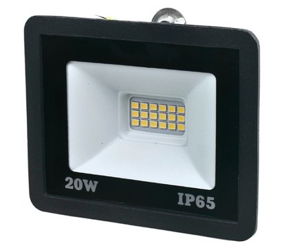 Зображення 2 LED прожектор Lightwell 4xLW-FL-B-20, 4xLW-FL-B-20-S на 20 Вт
