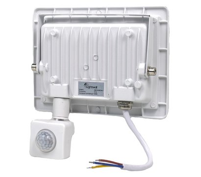 Изображение 3 Светодиодный прожектор Lightwell LW-FL-W-50-S, 5шт.