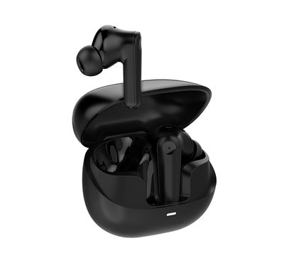 Изображение 3 Bluetooth гарнитура ColorWay Slim TWS-1 Earbuds Long Life Black — CW-TWS1BK1