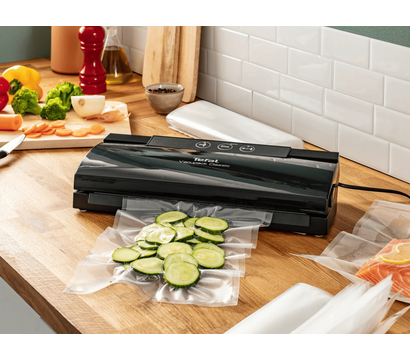 Зображення 4 Вакуумний упаковщик Tefal Classic VT254070