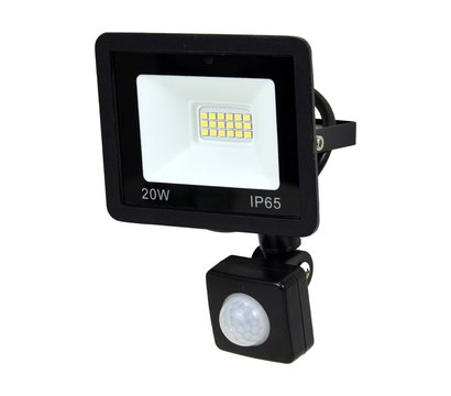 Зображення 4 LED прожектор Lightwell 4xLW-FL-B-20, 4xLW-FL-B-20-S на 20 Вт
