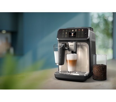 Зображення 5 Кавоварка Philips EP5547/90