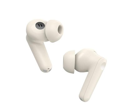 Изображение 5 Bluetooth гарнитура ColorWay Slim TWS-1 Earbuds Long Life Beige — CW-TWS1BE