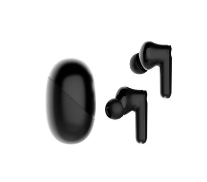 Изображение 5 Bluetooth гарнитура ColorWay Slim TWS-1 Earbuds Long Life Black — CW-TWS1BK1