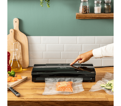 Зображення 6 Вакуумний упаковщик Tefal Classic VT254070