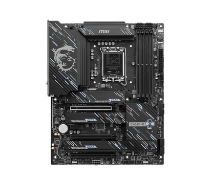 Зображення 2 Материнська плата MSI Z890 Gaming Plus WIFI (s1851, Intel Z890)