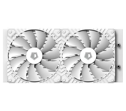 Зображення 2 Охолодження  ID-Cooling FX280 White
