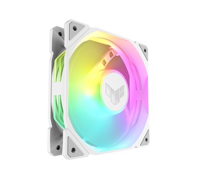 Изображение 2 Охлаждение для корпуса Asus TUF Gaming TR120 ARGB Reverse White — 90DA00D3-B09000